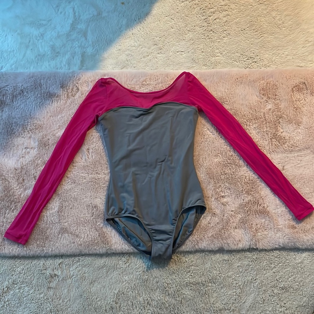 Mariia Long Sleeve Leotard